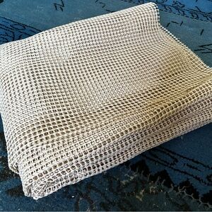 Gorilla Grip 6’x9’ rug pad